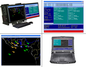Mobile TacSIM Portable System